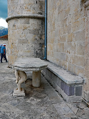 photo - Church of Our Lady of the Rocks, Perast, Montenegro