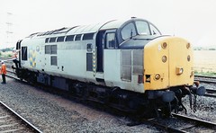 37515 at Sudforth Lane ready to take the tour to Roxby Gullet  230794