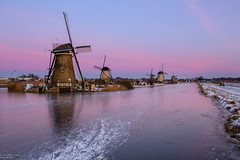 Kinderdijk - The Netherlands