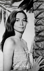 Nancy Kwan in Tamahine (1963)