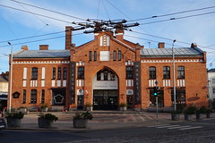 Agenskals Market Hall