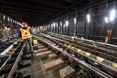 59 St - Columbus Circle Switch Replacement Work