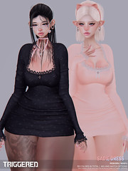 Sadie Dress @ Kustom9 - 15th 12 AM slt