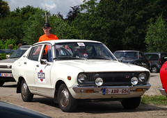 1976 Datsun 120Y De Luxe