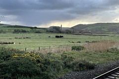 Aros am y trên - y Borth, Ceredigion