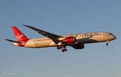 G-VDIA Boeing 787-9 Dreamliner Virgin Atlantic