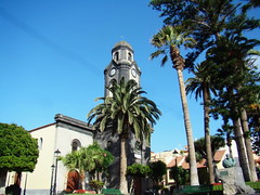 Iglesia de Nuestra Señora de la Peña de Francia Puerto de la Cruz isla de Tenerife 03