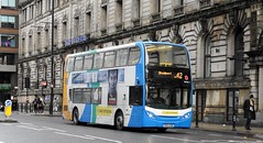 156 Metroline Manchester TEH156 SK63AUW Manchester 6 January 2025