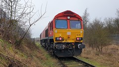 66019 W H Davis Shirebrook 15/01/25.