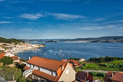 Sanxenxo - Ría de Pontevedra