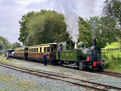 Welshpool & Llanfair Light Railway.