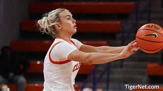 2024-25 WBB: Virginia 67 Clemson 60 (M. Mann) Photos