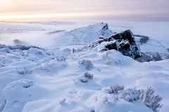 Up on The Roaches