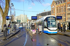 Stationsplein - Amsterdam (Netherlands)