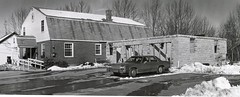 Middleton Police Station Garage