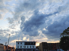 South Broad Sunset