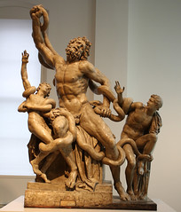 Laocoön and His Sons, Royal Academy