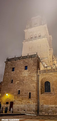 niebla por la catedral