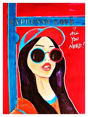 Expresso Love (is all you need)