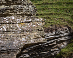 Auf der Strathy Beach