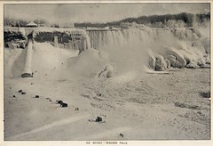 Ice Bridge -- Niagara Falls