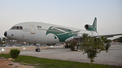 Lockheed L-1011-200 TriStar c/n 193S-1190 Saudia registration HZ-AHP