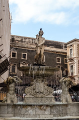 Fontana Dell’Amenano [Catania - 27 June 2024]