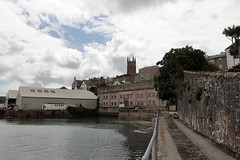 Abbey Basin, Penzance