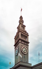 Ferry Building Clock Tower