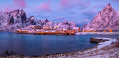 Panorama ::: Norway :: Lofoten IV