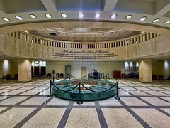 Florida State Capitol, 400 S Monroe Street, Tallahassee, Florida, USA / Built: 1845 & 1977 / Architect: Frank Pierce Milburn, Henry Klutho, Edward Durell Stone, Reynolds Smith & Hills / Floors 3, 22, (Tower has 3 floors Underground) / Tower Height: 345 ft