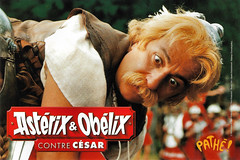 Christian Clavier in Astérix & Obélix contre César (1999)