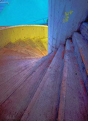 Escalera al verano /Stairway to summer