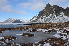 Iceland - Hvalnes