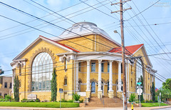 First Baptist Church of Waco - Waco, Texas