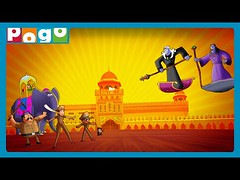 Little Singham | Shambala Ka Secret Mission! 😨| Full Episode | Cartoon for Kids |  @PogoChannel