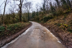 Slip 'n' Slide Cycle Route