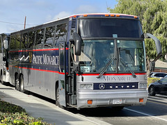 Pacific Monarch Ltd MB Setra S217 Tour Coach