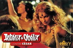 Laetitia Casta in Astérix & Obélix contre César (1999)