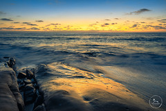 Beach Blue Hour [Explore]