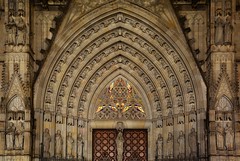 Cathedral of Barcelona #17