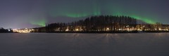 Northern Lights on January 19th