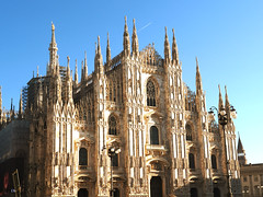 The Milan Dome