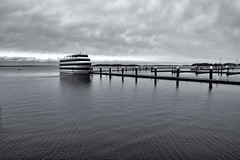 Lonely Ferry