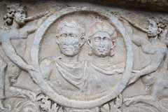 Roman Sarcophagus