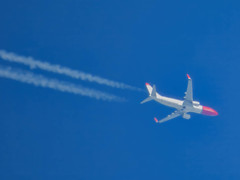 SE-RPS Boeing 737-8JP (WL) Norwegian Air Sweden AOC