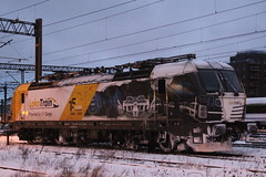 PKP IC 6193.514 , Wrocław Główny 🇵🇱 train station 12.01.2025