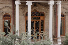 Balcony of Moshir al-Dowleh House