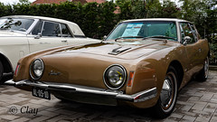 Studebaker Avanti 'Gold' Sport Coupé 1963 (7630)