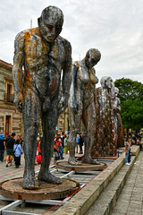 Procesión Tiempo de Gigantes